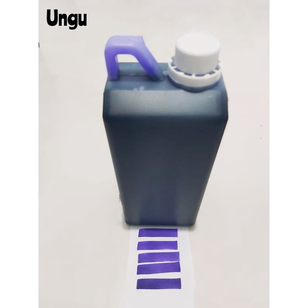 

TINTA STEMPEL FLASH 1L WARNA UNGU
