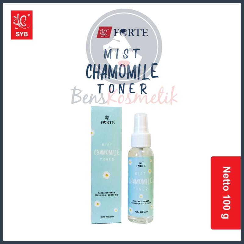 SYB FORTE MIST CHAMOMILE TONER