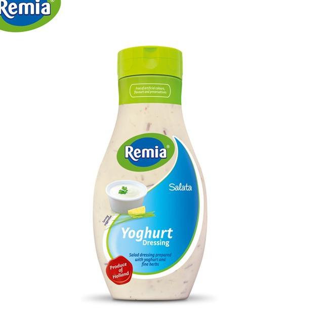 

10.10 ✨SALE✨ Remia Salata Yoghurt Dressing 500 mL buruan