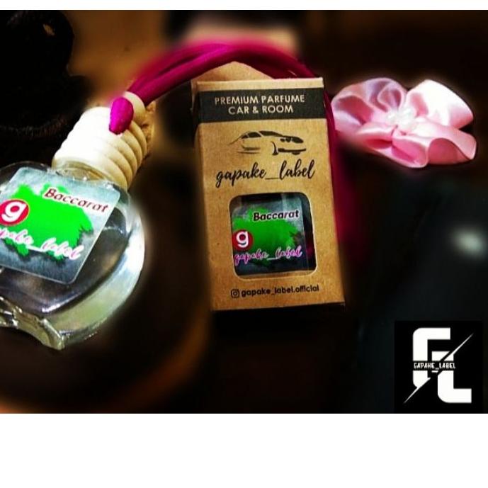 Baru  Parfum Mobil Dan Ruangan Mewah Aroma Baccarat  100% Original