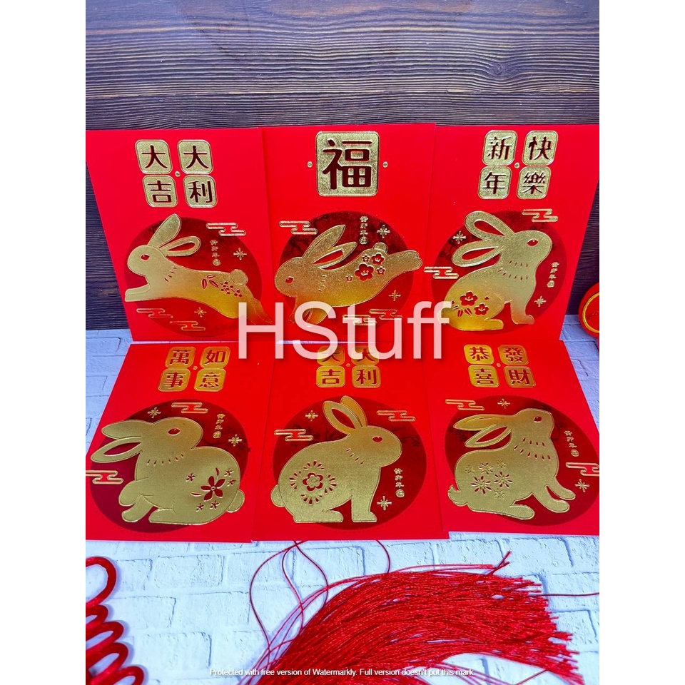 Jual ANGPAO IMLEK SHIO MURAH FUNG PAO SHIO HONG PAO SHIO PENDEK ANGPAO ...