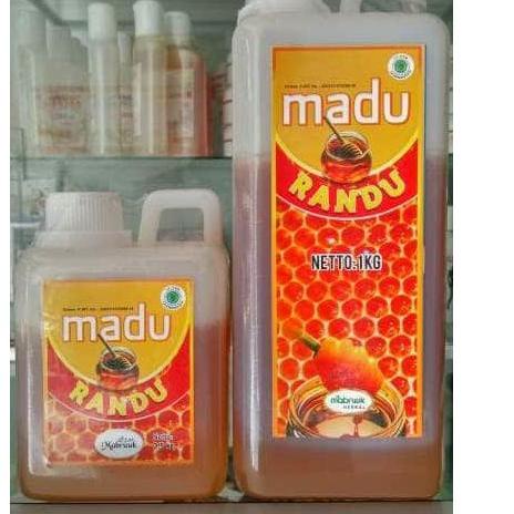 

ㆅ Madu Murni Bunga Randu 500 gr gram 500gr Mabruk Mabruuk BEST PRICE 2694 ♛