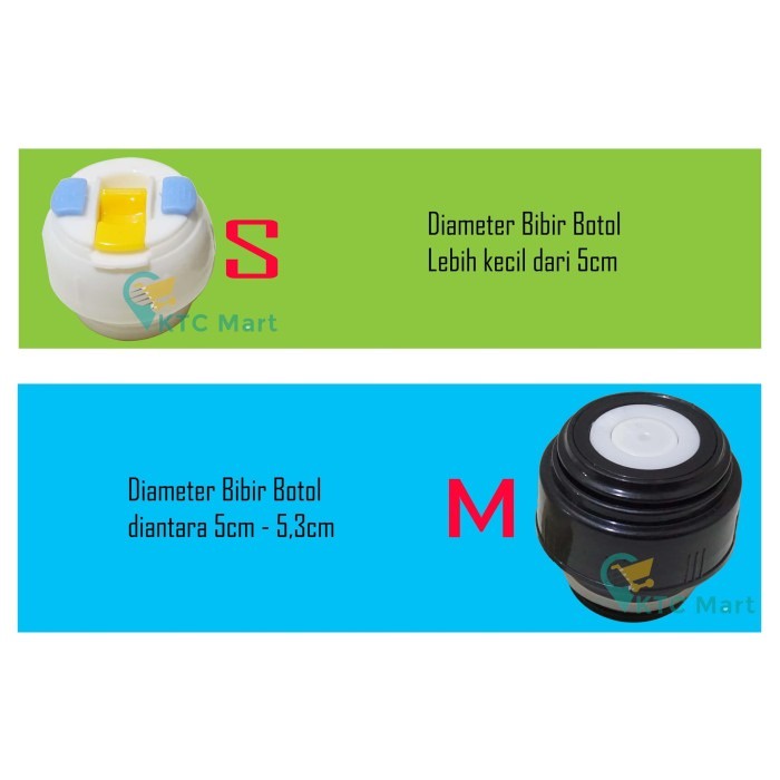 Tutup Botol Termos Air Panas Stainless/ Air Minum Tumbler Air/ Termos Air Panas / Tutup Termos Air Panas