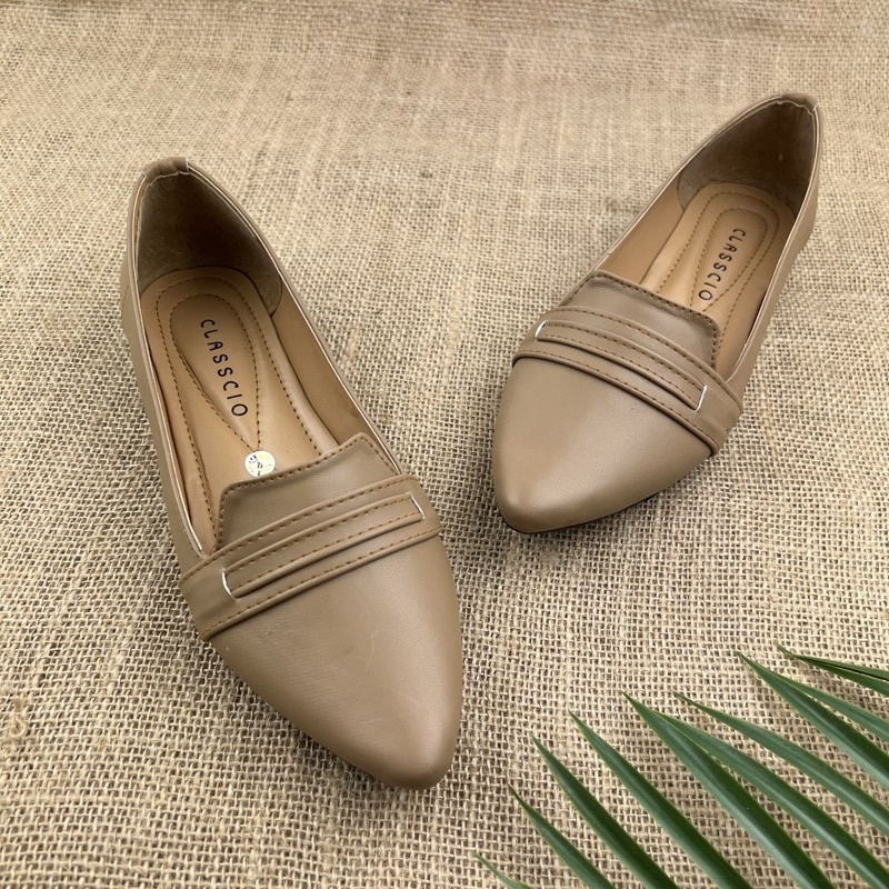 MARASYAFFA - SEPATU FLAT SHOES WANITA CS03