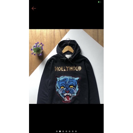 crewneck Gucci Hollywood