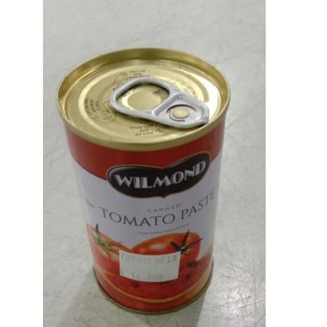 

Codep6P0b--Tomato Paste Sauce Wilmond / Pasta Saus Tomat 170gram