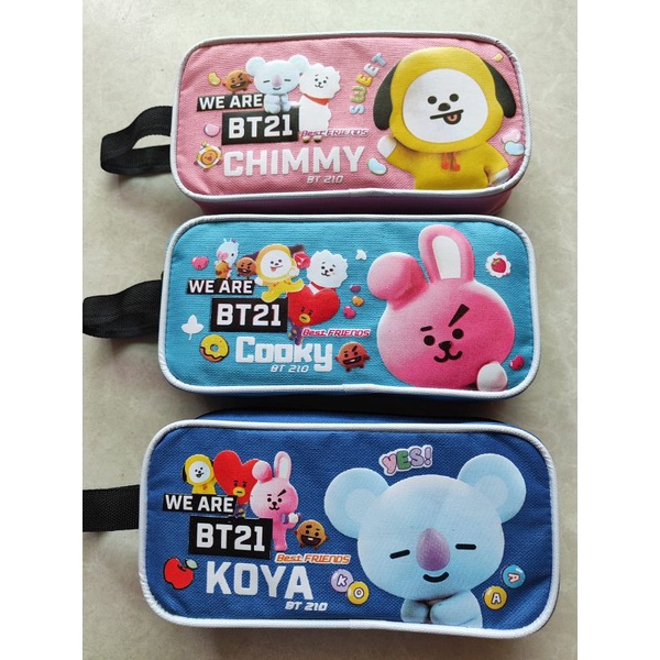 

Tempat Pensil Rest BT-210 BT21 Jumbo