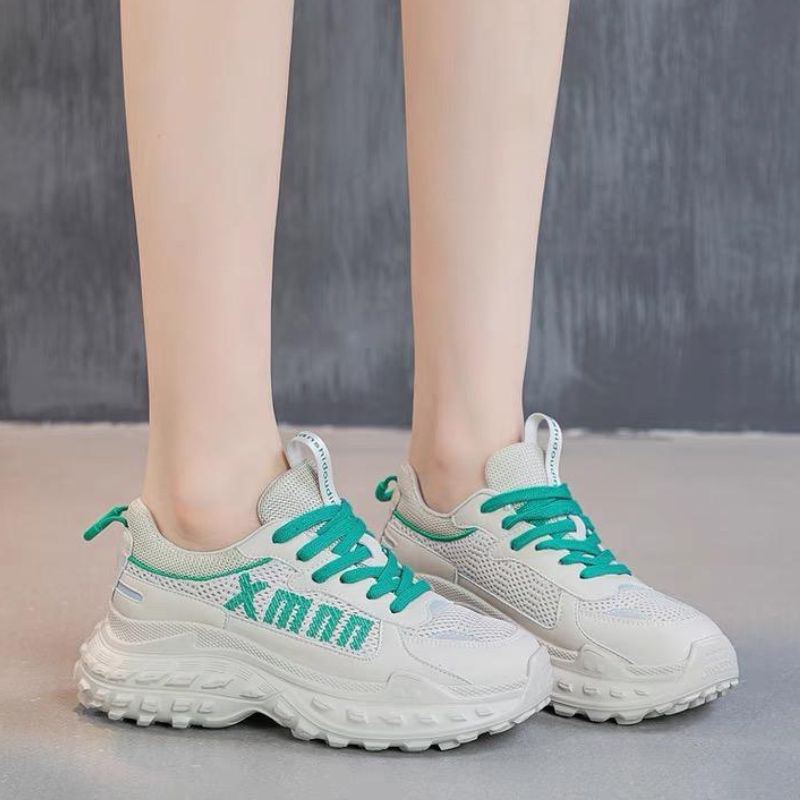 3003 Sepatu Olahraga Wanita Import Sneakers Sport