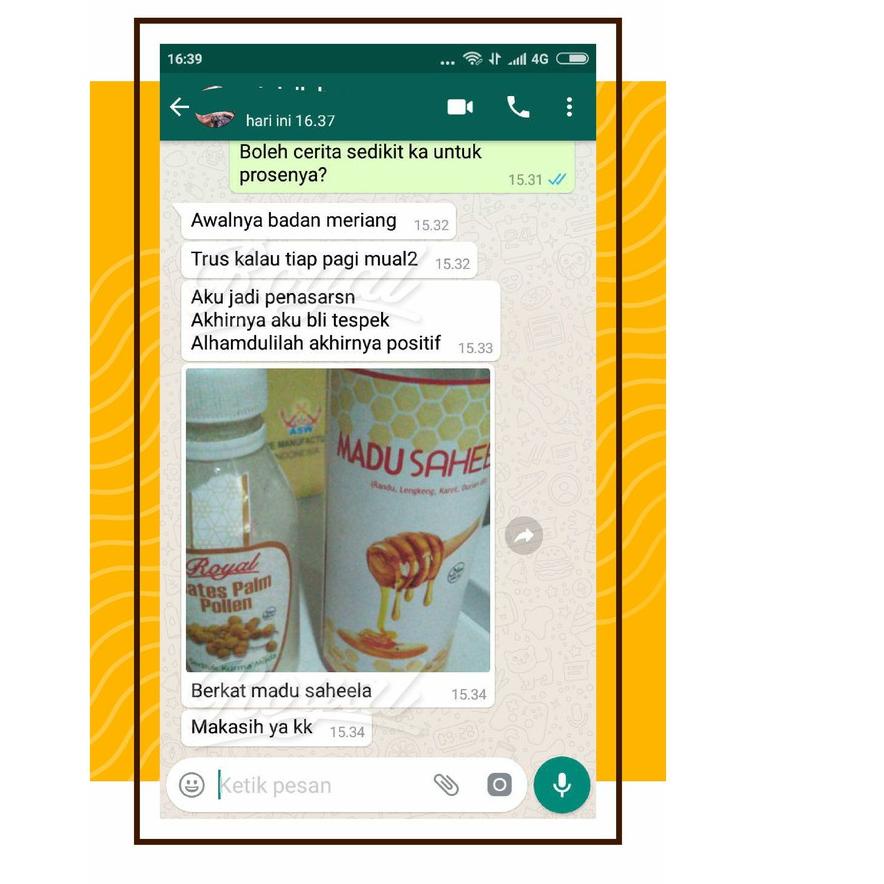 

GRATIS ONGKIR✅Madu Murni Saheela 340 gram | NATURAL HONEY RAW HONEY MADU ASLI UNPROCESSED HONEY|SQ4