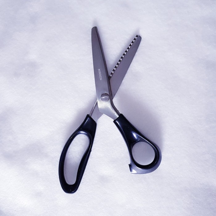 

Produk Gunting Zig Zag Serba Guna Super Limited