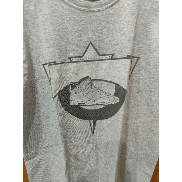 kaos jordan original