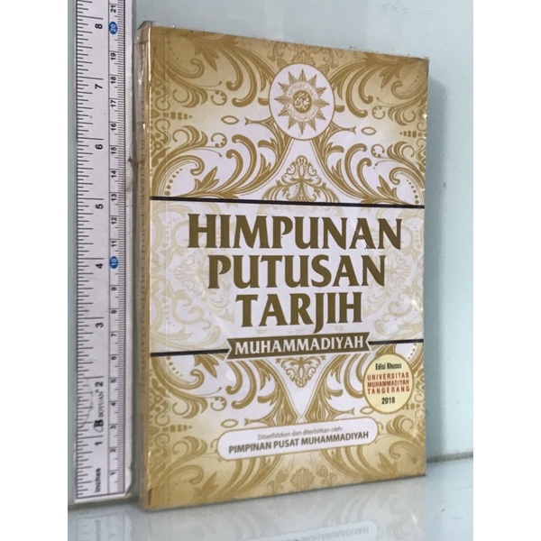 HIMPUNAN PUTUSAN TARJIH MUHAMMADIYAH