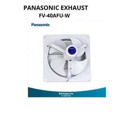 Panasonic Exhaust Fan Fv40Afu / Ventilating Fan Fv-40Afu