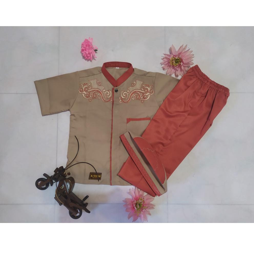 "JEY.18Oc22ᵁ" Set koko afaz lengan pendek