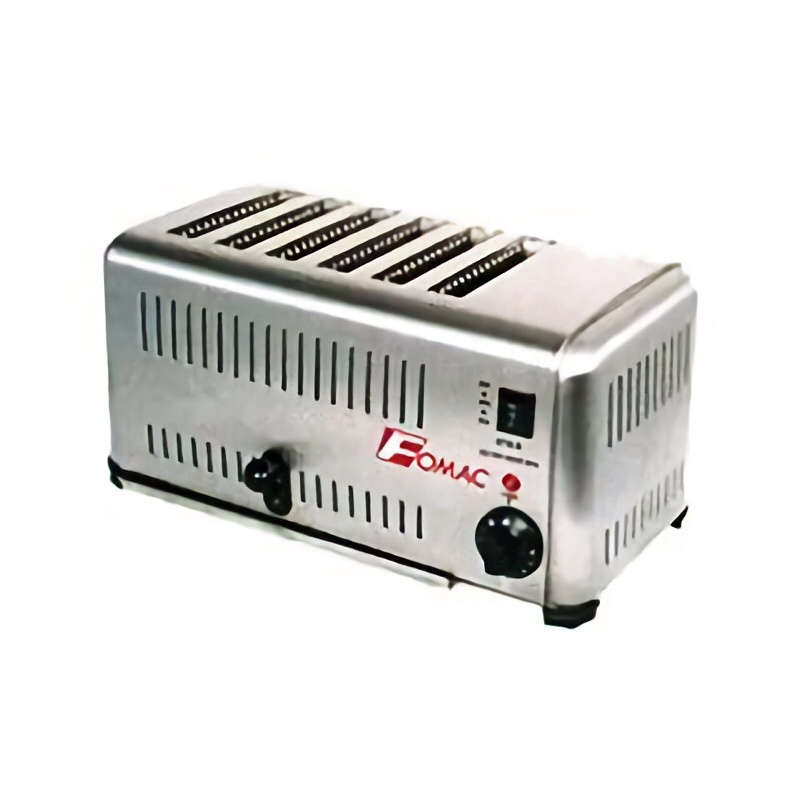 Fomac Manual Bread Toaster BTT-DS6 / Mesin Pemanggang Roti