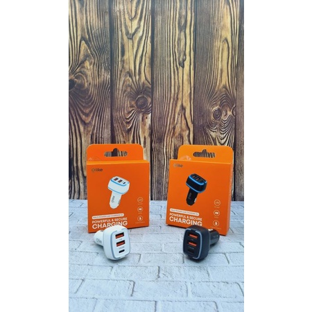 Olike Halo power Car Charger R3