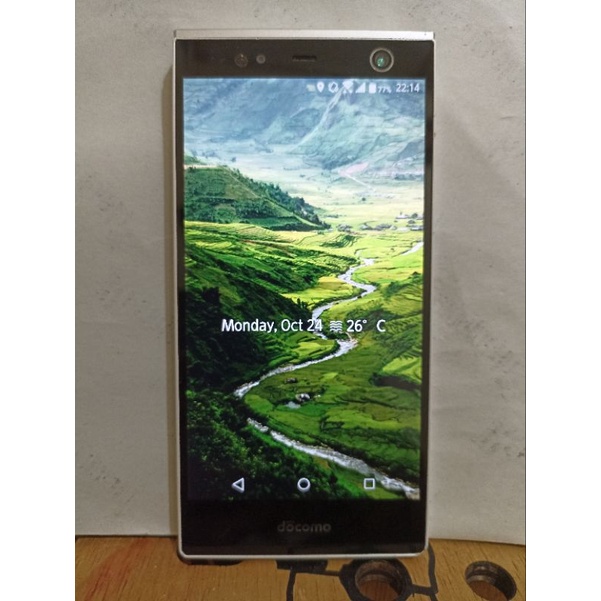 HP Fujitsu Arrows NX F04-G Docomo