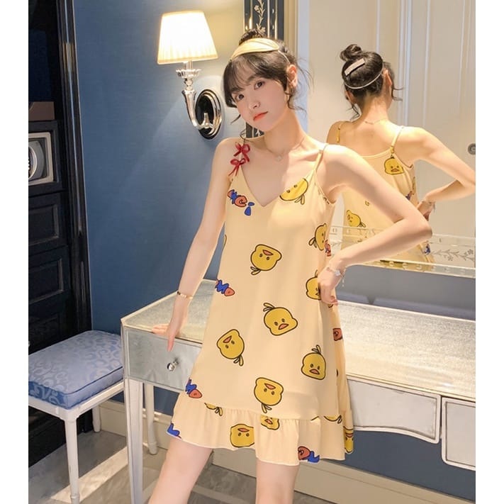 COD TERLARIS BAJU TIDUR WANITA