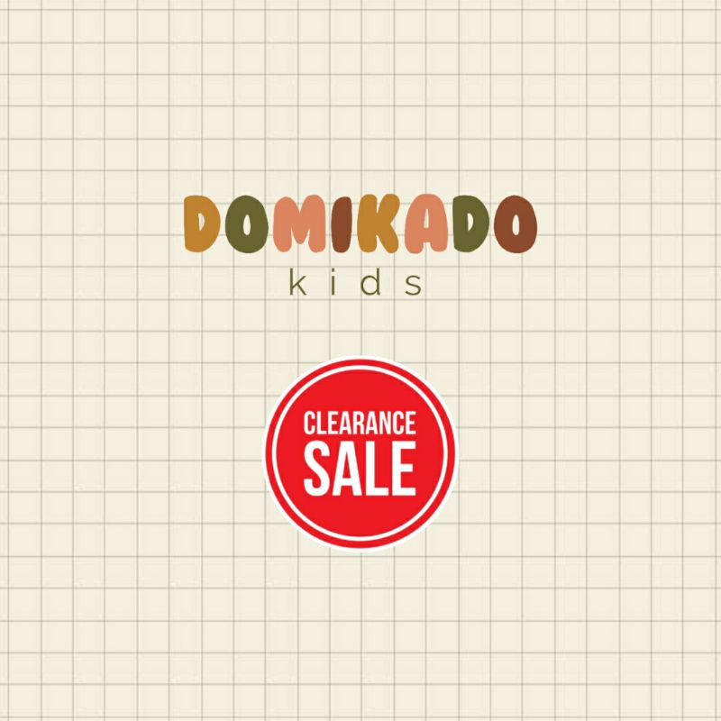 Domikado | CLEARENCE SALE 2