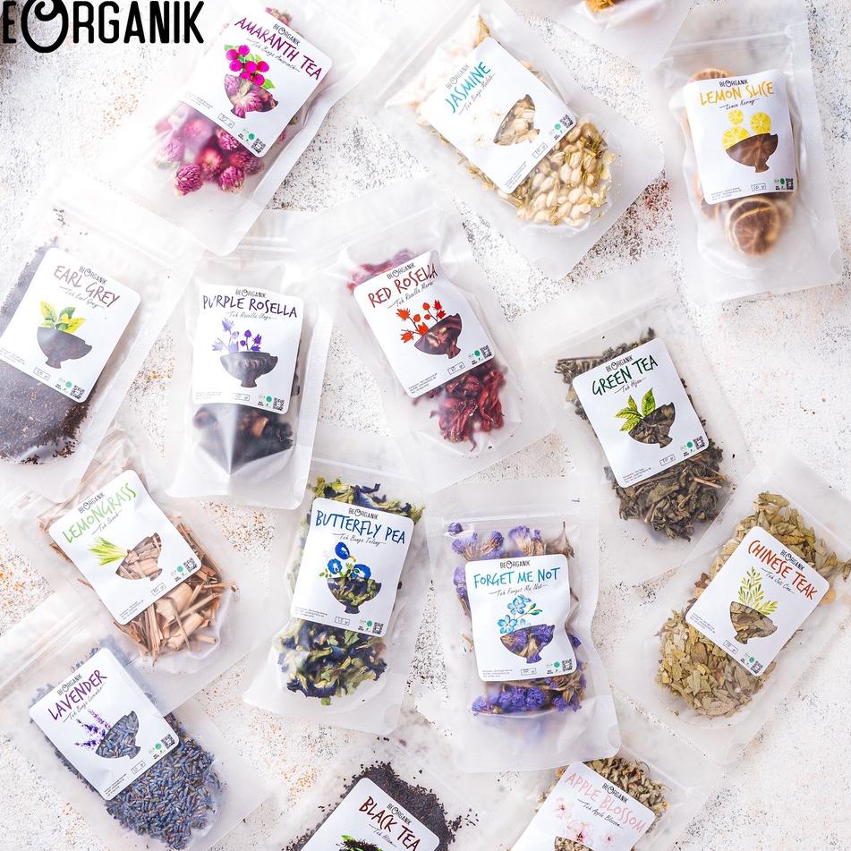 

Clearance sale--Teh Earl Grey / Earl Grey Tea Beorganik