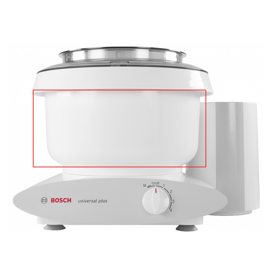 BOWL (COM) BOSCH MIXER MUM6N11