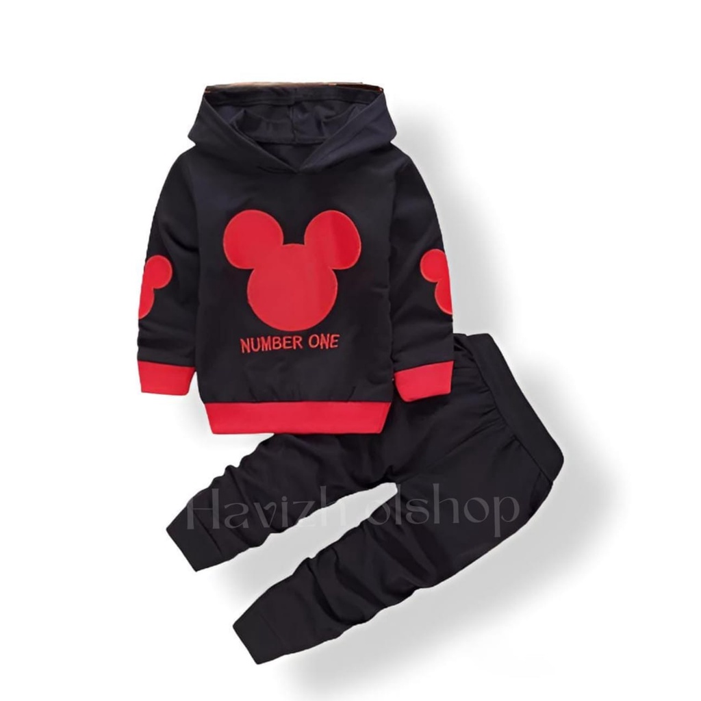 stelan anak 1-6thn / pakaian anak