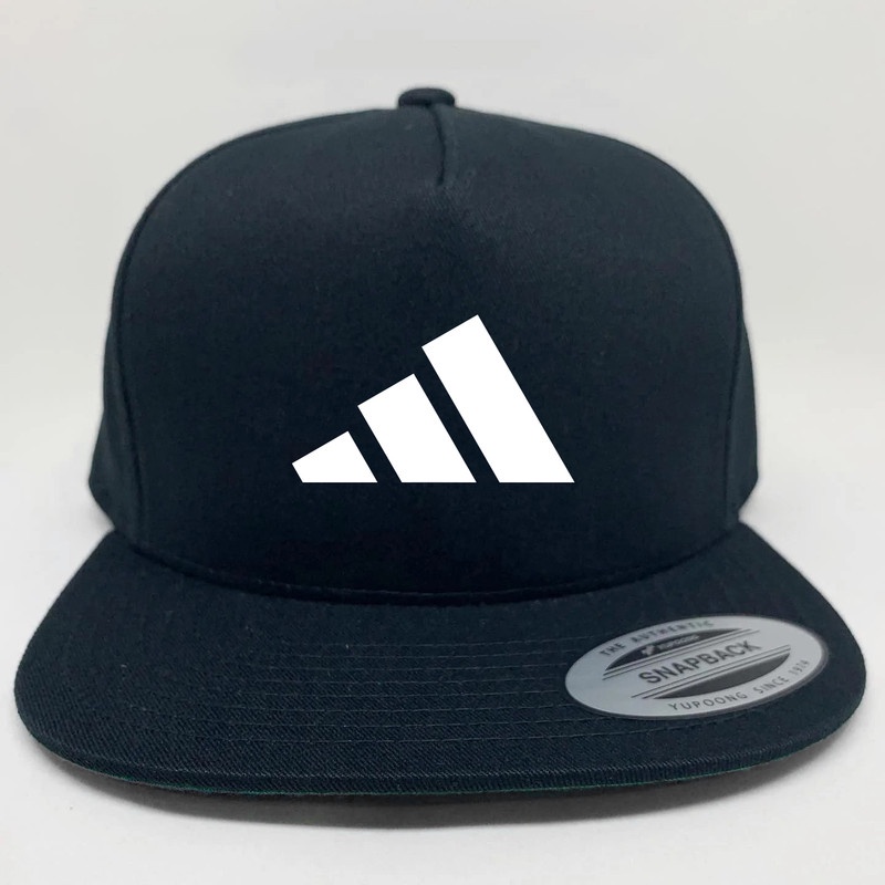 Topi Snapback Adidas New Logo
