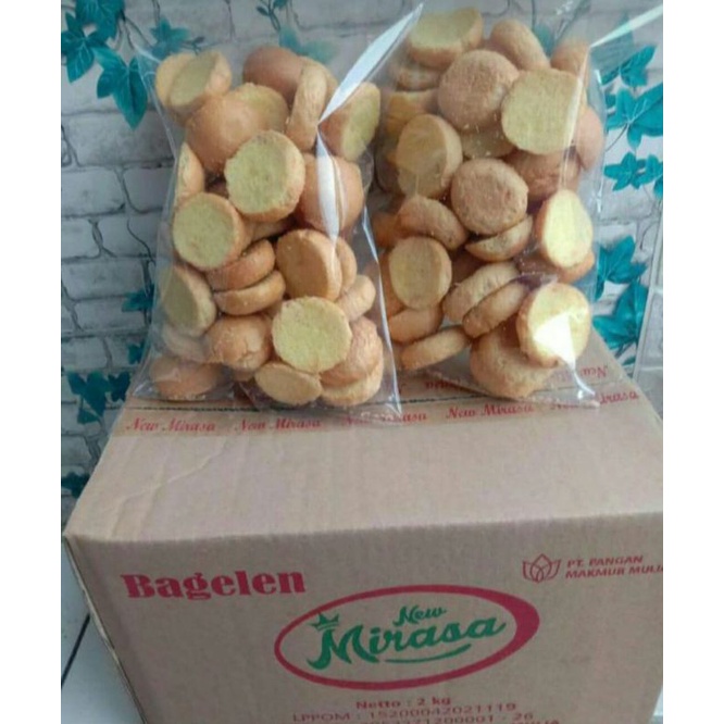 

Bagelen Mirasa 200gr