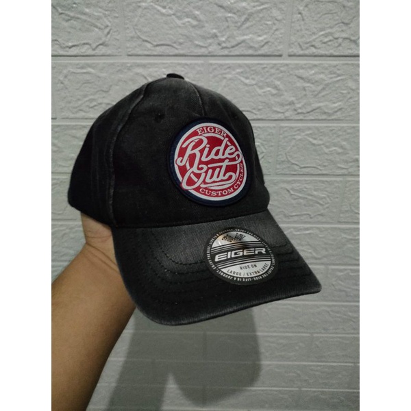 Topi Eiger0017 baseball Original