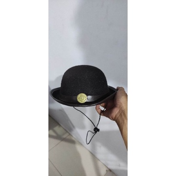 Topi Boni Pramuka