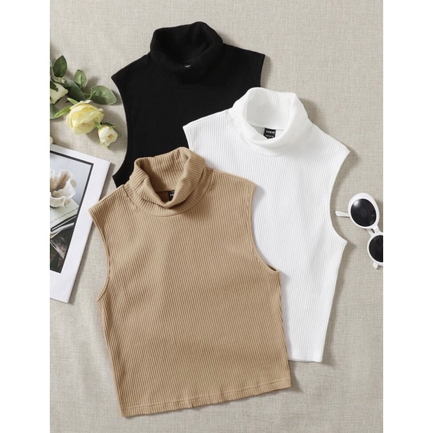 INNER KOREA - INNER TURTLENECK - REGINAE INNER