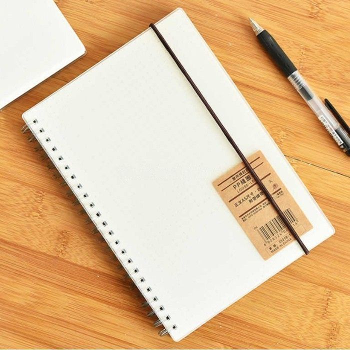 

WENGU Notebook Spiral Polos A5 PPXQ002-2