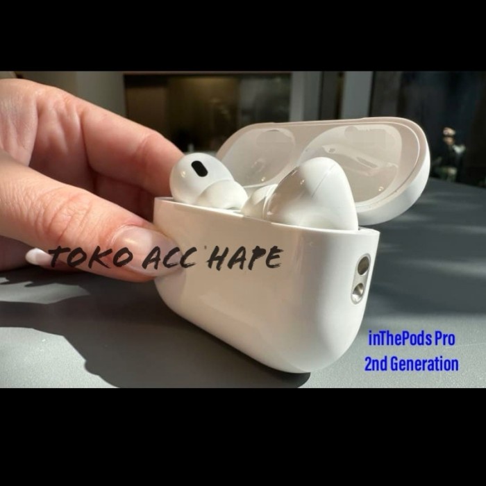 inThePods PRO 2nd Generation 2022/PRO 2 Earphone Bluetooth Wireless Charging Case