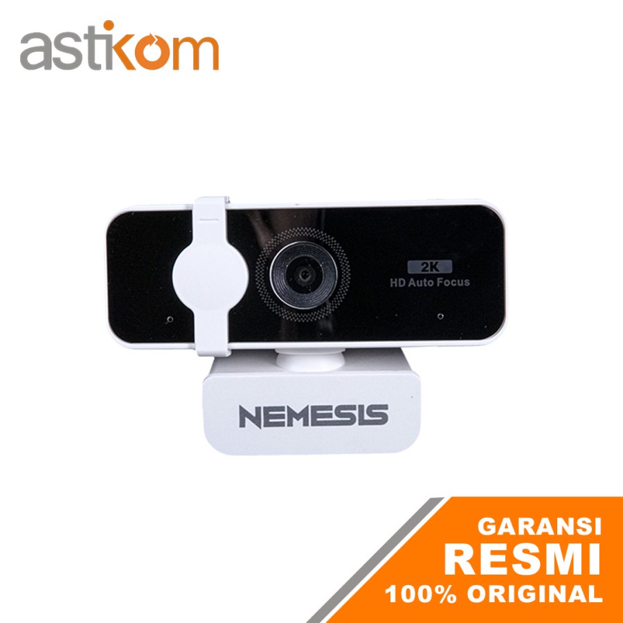 WEBCAM NYK Nemesis A95 Albatros QHD 2k Resolution 30Fps