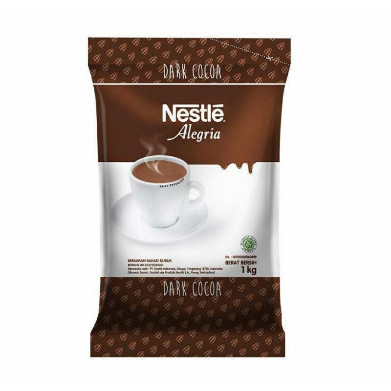 

DARK COCOA CHOCOLATE 1 KG NESTLE