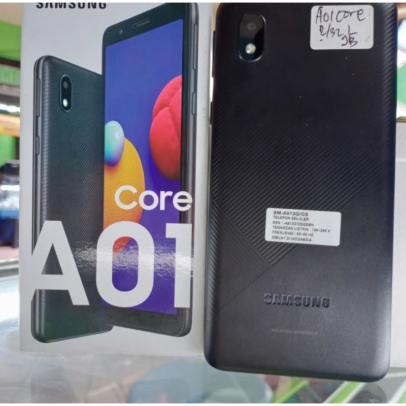 Samsung A01 Core 1/16 2/32 Second Fullset