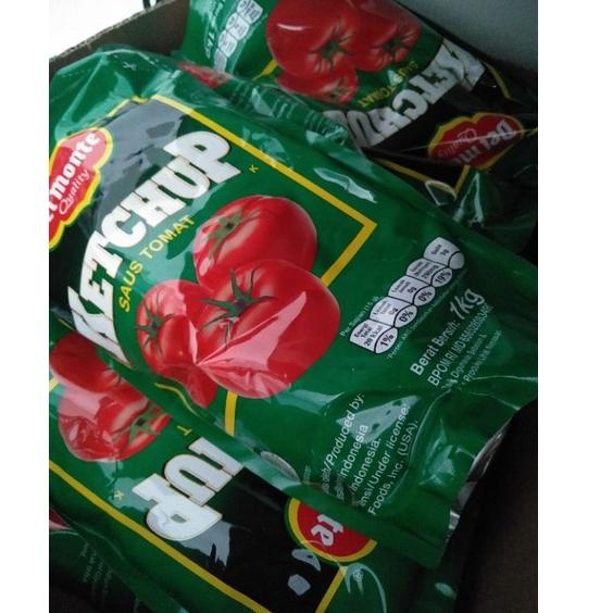

Buruan pesan--Delmonte Saus Tomat Ketchup 1kg