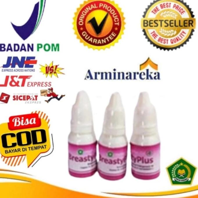 yang dicari] BreastyPlus Asli Original Breasty Plus Herbal Alami