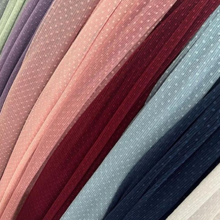 Tille Plisket Polkadot Premium [GUM.18Oc22n]