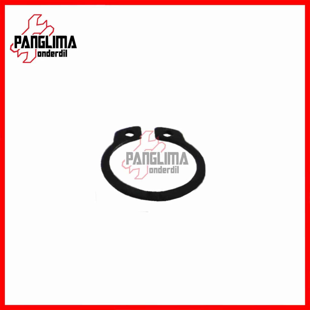 Snap RIng S-20 S 20 S20 Eksternal-External Retaining Circlip-Cir-Clip