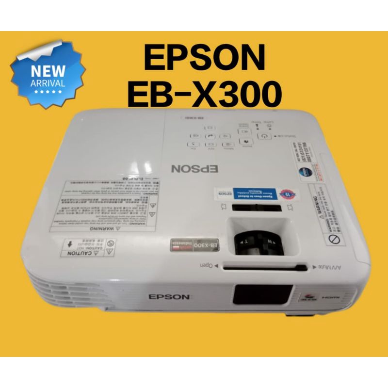 PROYEKTOR EPSON EB-X300