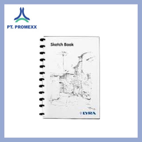 

Terlaris Lyra Sketch Book A4 Bergaransi
