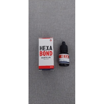 1 Pcs Bonding hexa/ minyak bonding hexa bond/ HexaBond 5ml