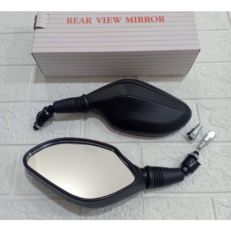 Spion clik sepion click Spion clik universal semua motor harga sepasang kiri kanan