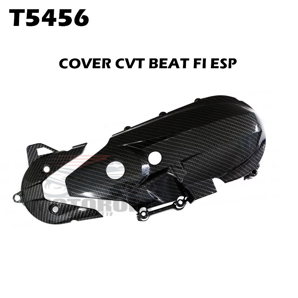 COVER CVT HONDA BEAT / BEAT Fi CVT CRANK CASE COVER MADE IN THAILAND