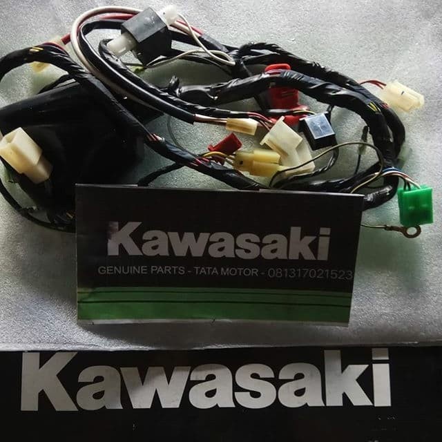Kabel Body Blitz. SPAREPART KAWASAKI.