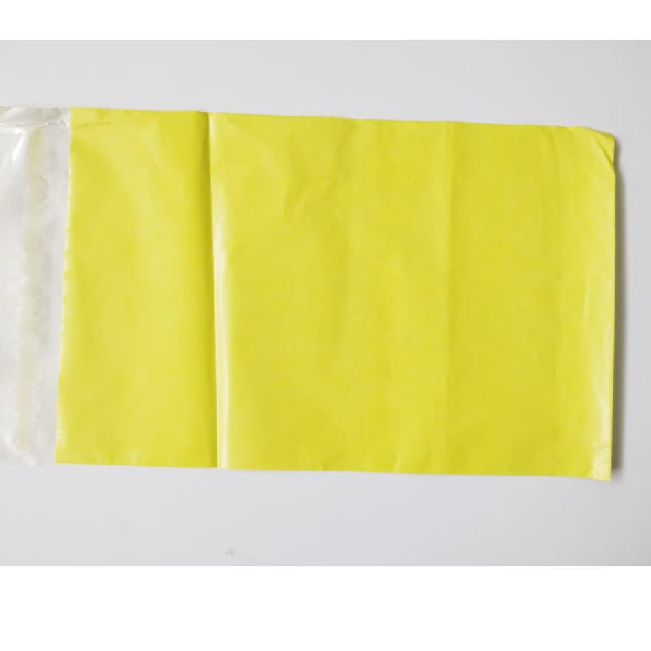 

Serba Murah POLYMAILER ±100PCS 25x40CM YELLOW SEMI GLOSSY PLASTIK POLYMAILER KUNING