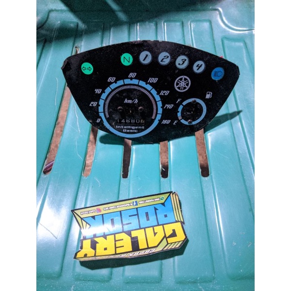 mesin speedometer Yamaha Vega R Vega latin Vega balok