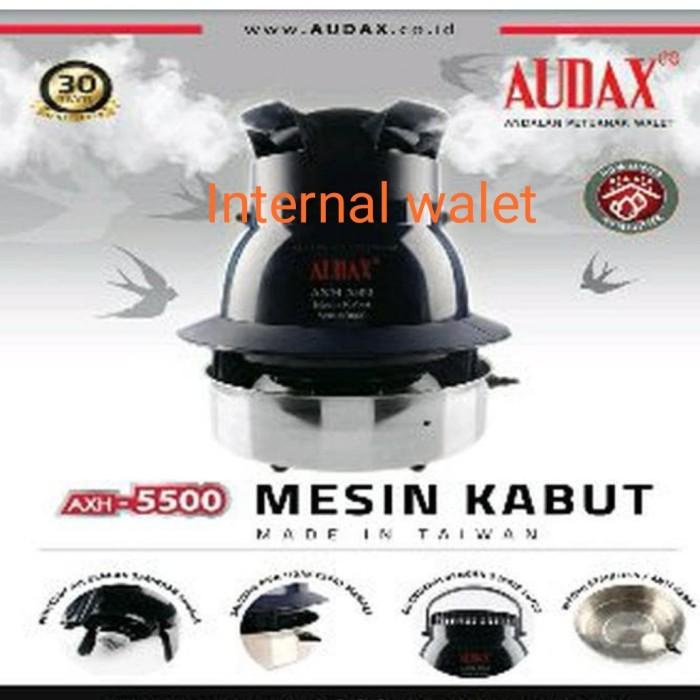 Mesin Kabut Audax AXH 5500 Taiwan /Embun walet