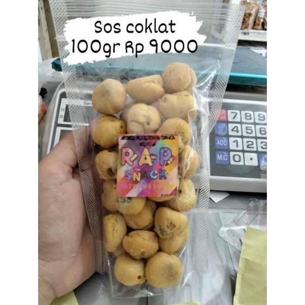 

SOS COKLAT 100GR by rap